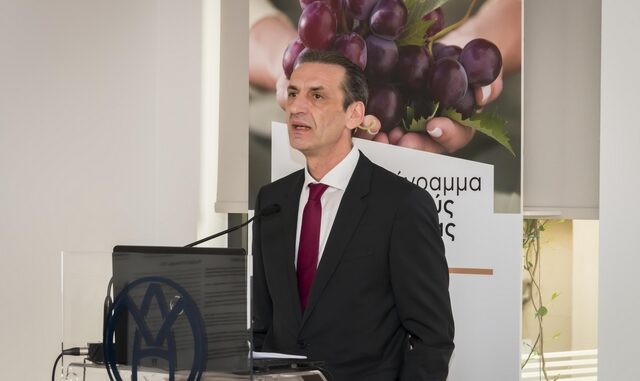 Πρόγραμμα Ευφυούς Γεωργίας: Η ΑΒ Βασιλόπουλος, το Ίδρυμα Μποδοσάκη και η Αμερικανική Γεωργική Σχολή καινοτομούν μαζί με τους Έλληνες παραγωγούς