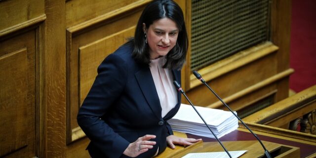 Έντονη αντίδραση της ΝΔ για την ίδρυση Πανεπιστημιακών τμημάτων με βουλευτικές τροπολογίες