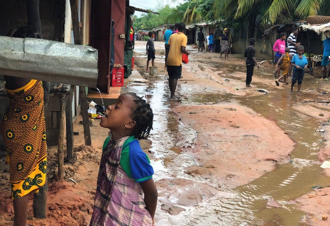 Μοζαμβίκη: Απελπιστική η κατάσταση μετά τον δεύτερο κυκλώνα μέσα σε έξι εβδομάδες