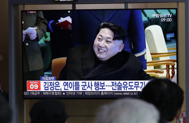 Πεντάγωνο: Επιβεβαίωσε ότι η Β. Κορέα δοκίμασε ένα “όπλο”