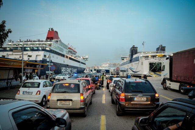 Πάσχα 2019: Αυξημένη κίνηση σε λιμάνια, αεροδρόμια και οδικό δίκτυο
