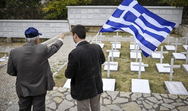 Σφαγή της Κλεισούρας: Συγκίνηση στις εκδηλώσεις μνήμης και “συγγνώμη” από Γερμανούς