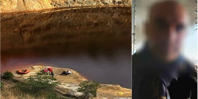 Serial killer στην Κύπρο: Βρέθηκαν δύο βαλίτσες στην Κόκκινη Λίμνη – Αντικείμενο βρέθηκε στον Ξυλιάτο