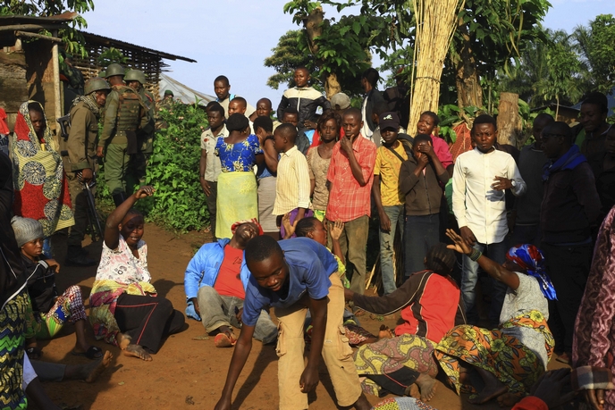ΠΟΥ: Ο Έμπολα πέρασε και τα σύνορα της Ουγκάντας