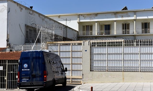 Φυλακές Κορυδαλλού: Κρατούμενος μαστίγωσε και βασάνισε δυο συγκρατούμενούς του