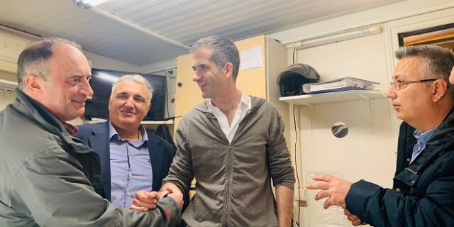 Κώστας Μπακογιάννης: Το τρόλεϊ είναι συνδεδεμένο με τη ζωή των Αθηναίων
