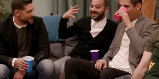 MasterChef: Οι υποψήφιοι για αποχώρηση και το πάρτυ στο σπίτι με τους κριτές και σουβλάκια