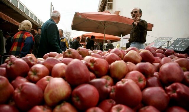 Νέα στοιχεία για την “μαφία των λαϊκών”: Εκβίαζαν παραγωγούς – Απείλησαν ακόμα και αστυνομικούς