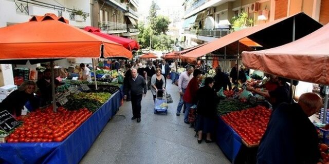Αγία Παρασκευή: Αιματηρή συμπλοκή σε λαϊκή – Του δάγκωσαν και του έκοψαν το αυτί