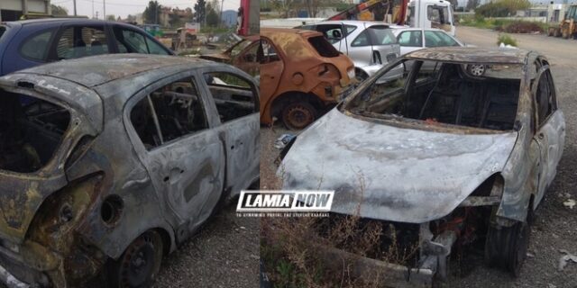 Διόδια Τραγάνας: Επίθεση σε οπαδούς της ΑΕΚ, ξύλο και καμμένα Ι.Χ.