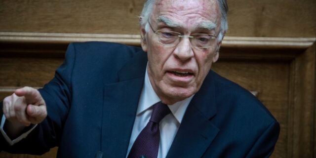 Λεβέντης: Και ο αδερφός μου να υπέγραφε τη Συμφωνία των Πρεσπών θα τον πήγαινα στη δικαιοσύνη