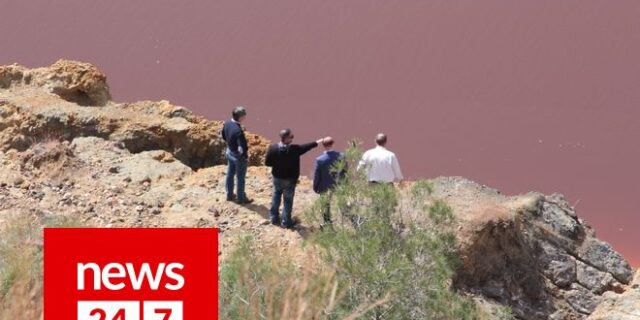 Καρέ-καρέ οι έρευνες στις λίμνες του Serial Killer – Χωρίς αποτέλεσμα η νεκροτομή