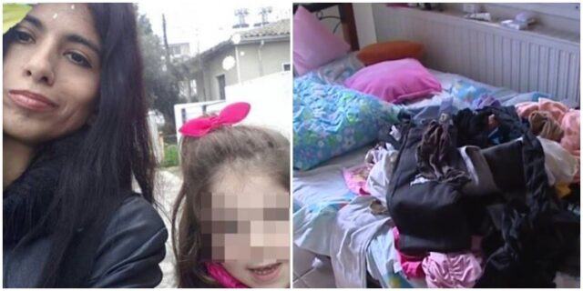 Serial Killer: Η τραγική ιστορία της Λίβια και της 8χρονης κόρης της