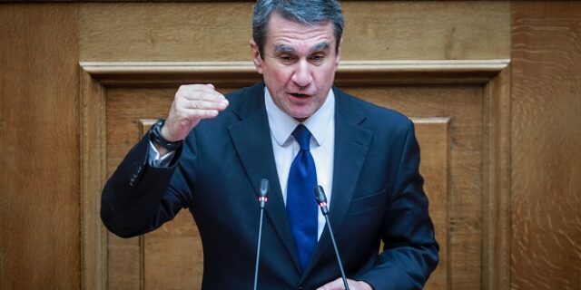 Υπόθεση Novartis: Ύποπτος για παθητική δωροδοκία ο Ανδρέας Λοβέρδος