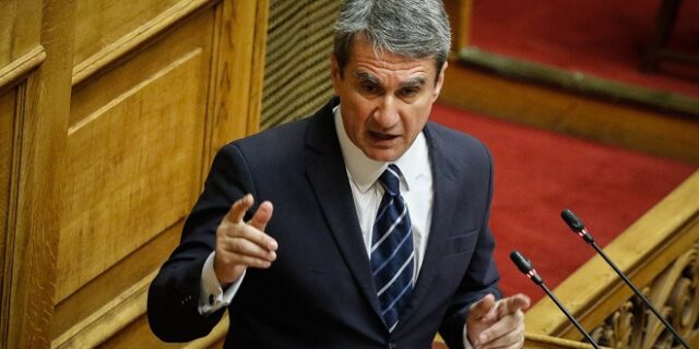 Την επόμενη Παρασκευή η ψηφοφορία για την άρση ασυλίας του Αν. Λοβέρδου – Ψηφοφορία και για τον Μ. Σαλμά για τις αρθροσκοπήσεις