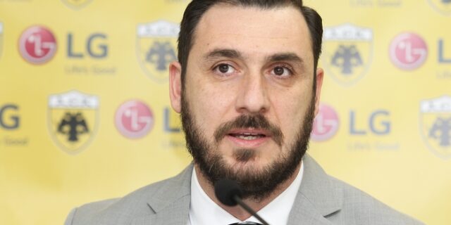 Νέος πρόεδρος της Superleague o Λυσάνδρου που νίκησε τον Γκαγκάτση