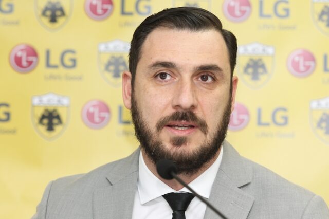 Νέος πρόεδρος της Superleague o Λυσάνδρου που νίκησε τον Γκαγκάτση