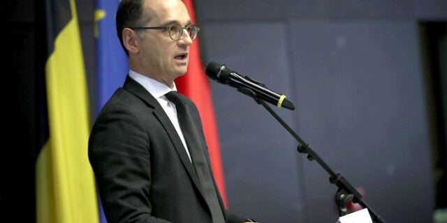 Ο Γερμανός ΥΠΕΞ πιέζει για έναρξη των ενταξιακών διαπραγματεύσεων Β. Μακεδονίας και Αλβανίας