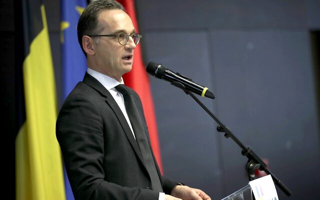 Ο Γερμανός ΥΠΕΞ πιέζει για έναρξη των ενταξιακών διαπραγματεύσεων Β. Μακεδονίας και Αλβανίας
