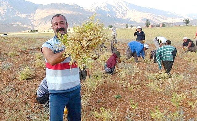 Ο κομμουνιστής Τούρκος δήμαρχος που θριάμβευσε την Κυριακή στο Ντερσίμ