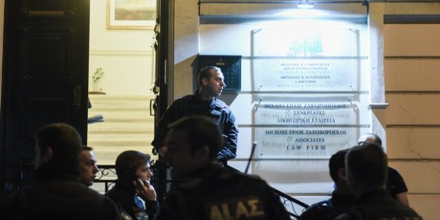 Μαφία φυλακών: Ο “στόχος” Ζαφειρόπουλος, οι εκβιασμοί και τα αστρονομικά ποσά