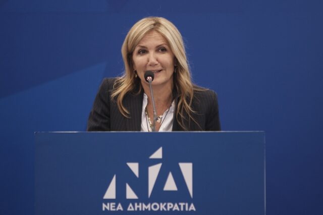 Μαρέβα Γκραμπόφσκι: Με τον Κυριάκο είμαστε εθελοντές δότες μυελού των οστών, γίνετε και εσείς