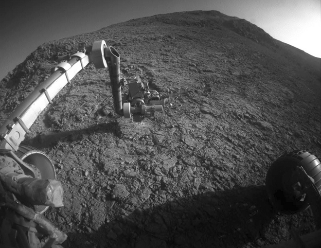NASA: Τι εντόπισε στο υπέδαφος του Άρη