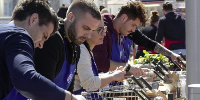 MasterChef – Spoiler: Ιδού οι επόμενοι 4 παίκτες που αποχωρούν – Πού θα ταξιδέψει η 10άδα