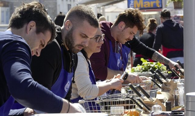 MasterChef – Spoiler: Ιδού οι επόμενοι 4 παίκτες που αποχωρούν – Πού θα ταξιδέψει η 10άδα