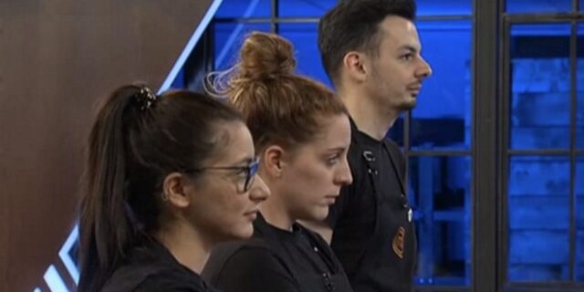 Master Chef: Ο παίκτης που αποχώρησε και το “oh my God” του Ιωαννίδη