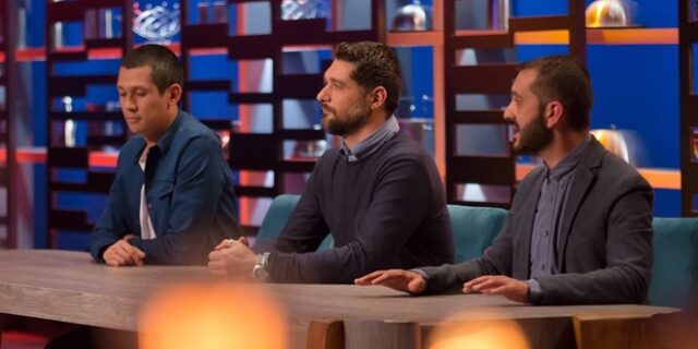 MasterChef: Αποχώρησε ο Θάνος Σπανός- Αυτή είναι η τελική 8άδα του διαγωνισμού