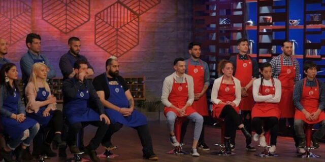 MasterChef: Η νικήτρια ομάδα, ο παίκτης με την ασυλία και ο “ξεροκέφαλος” Σταμάτης