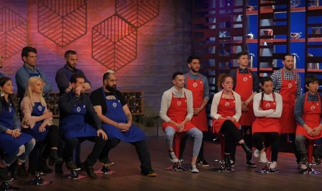 MasterChef: Η νικήτρια ομάδα, ο παίκτης με την ασυλία και ο “ξεροκέφαλος” Σταμάτης