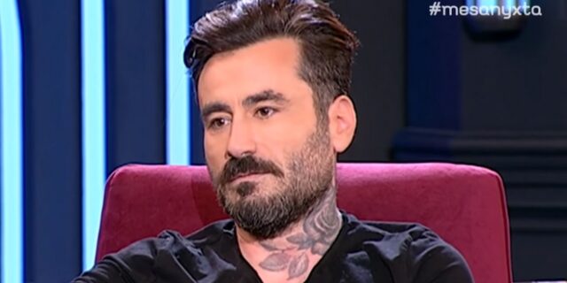 Γιώργος Μαυρίδης: “Με τον Τανιμανίδη δεν μιλάμε. Ρε κολλητέ, την ψυχή μου έχω δώσει”