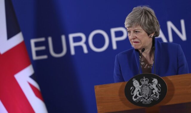 Brexit: Οι 27 συμφώνησαν σε αναβολή ως την 31η Οκτωβρίου