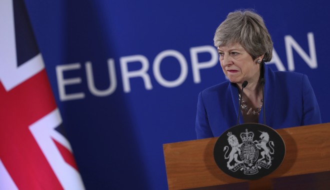 Brexit: Οι 27 συμφώνησαν σε αναβολή ως την 31η Οκτωβρίου