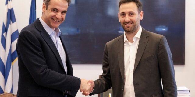 Υποψήφιος με τη ΝΔ στην Α Πειραιά ο αντιδήμαρχος του Μώραλη, Γιάννης Μελάς