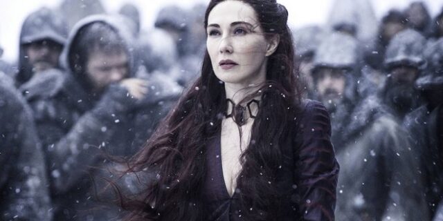 Game of Thrones: Πώς η Melisandre καθόρισε την έκβαση της μάχης στο Winterfell