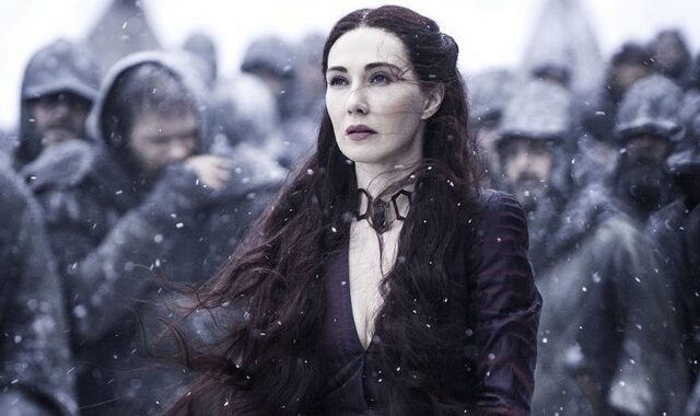 Game of Thrones: Πώς η Melisandre καθόρισε την έκβαση της μάχης στο Winterfell