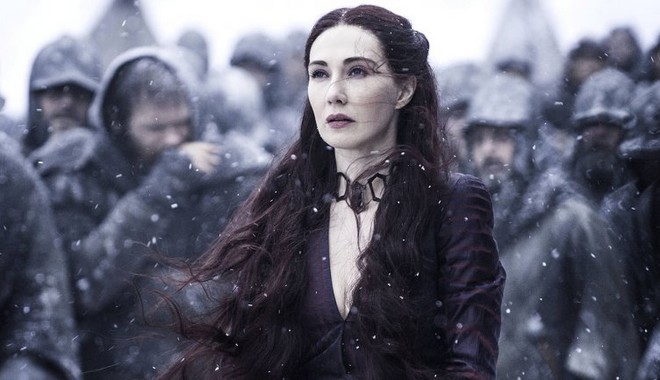 Game of Thrones: Πώς η Melisandre καθόρισε την έκβαση της μάχης στο Winterfell