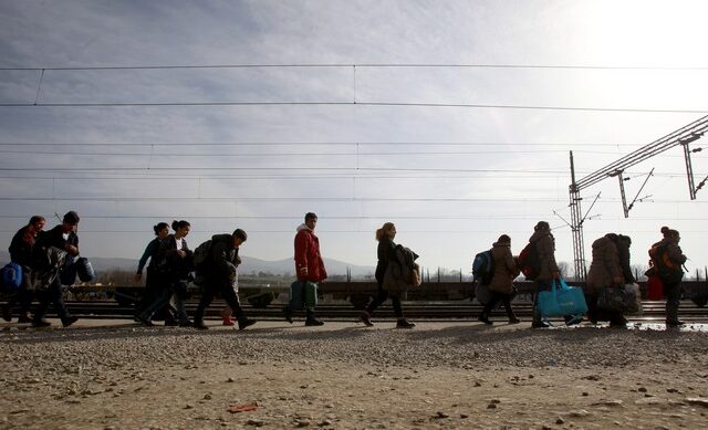 “Πόρτα” της Τουρκίας στις επιστροφές μεταναστών:  Σε 3,5 χρόνια επιστράφηκαν όσοι εισέρχονται σε 1 μήνα