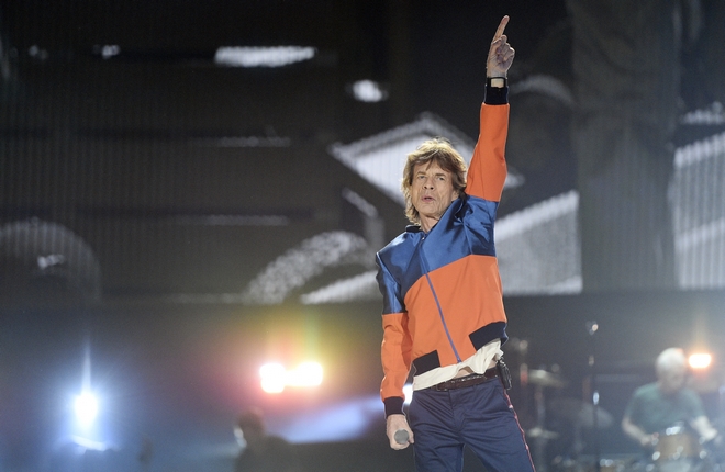 Mick Jagger: Επιτυχημένη η επέμβαση στην καρδιά