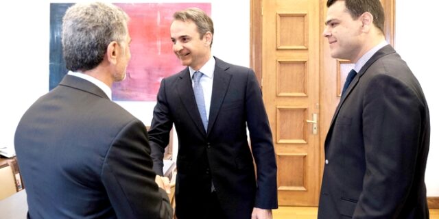 Μητσοτάκης: Στηρίζουμε τον αγώνα για τη διεθνή αναγνώριση της Γενοκτονίας των Ποντίων