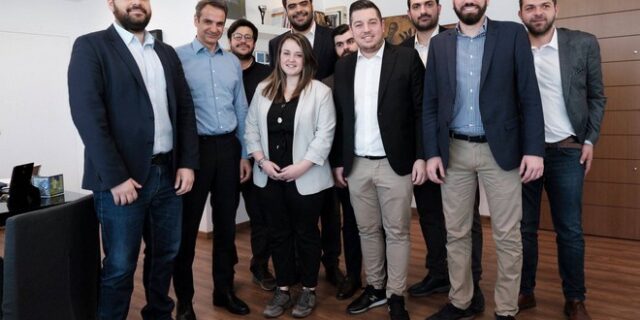 Μητσοτάκης με ΔΑΠ: Οι φοιτητικές εκλογές απόδειξη ότι ο ΣΥΡΙΖΑ καταποντίζεται
