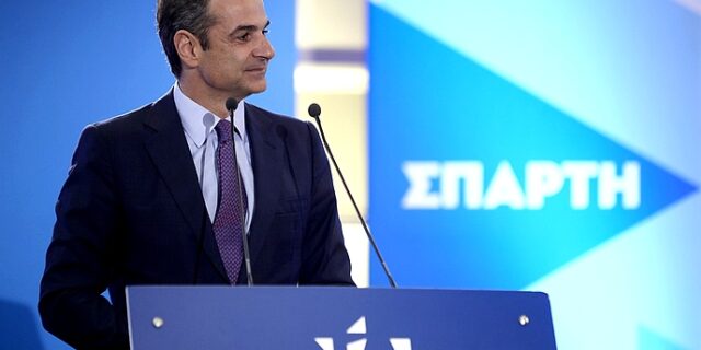 Μητσοτάκης: Κατανοώ γιατί ο Τσίπρας τρέμει την επερχόμενη ήττα