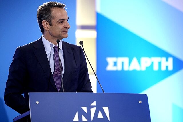 Μητσοτάκης: Κατανοώ γιατί ο Τσίπρας τρέμει την επερχόμενη ήττα