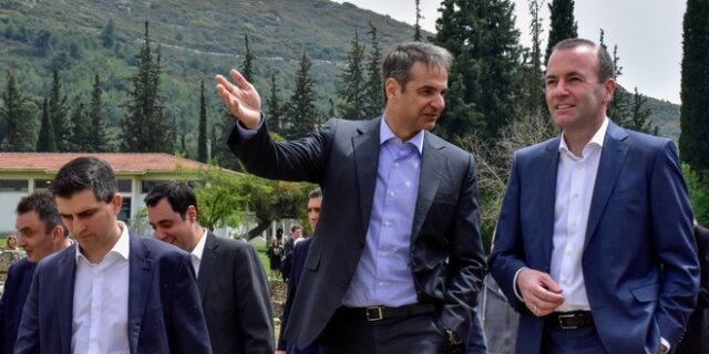 Μητσοτάκης: Οι πολίτες να ξέρουν ότι αν επιλέξουν Τσίπρα παίρνουν μαζί και Πολάκη