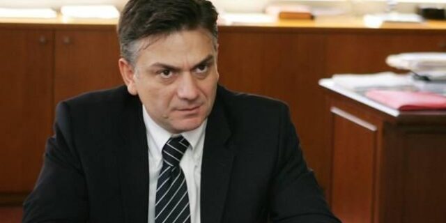 “Ανταρσία” στην Αιτωλοακαρνανία για τον Θανάση Μωραΐτη