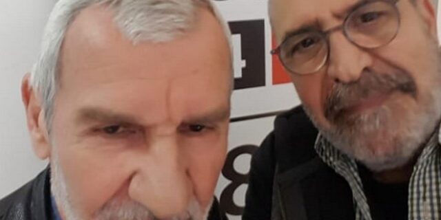 Τάκης Μουσαφίρης: Αν ζουλήξεις τα λαϊκά τραγούδια, στάζουν αίμα