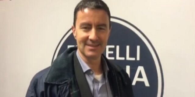 Ιταλία: Και τρίτος απόγονος του Μουσολίνι κατεβαίνει υποψήφιος στις ευρωεκλογές